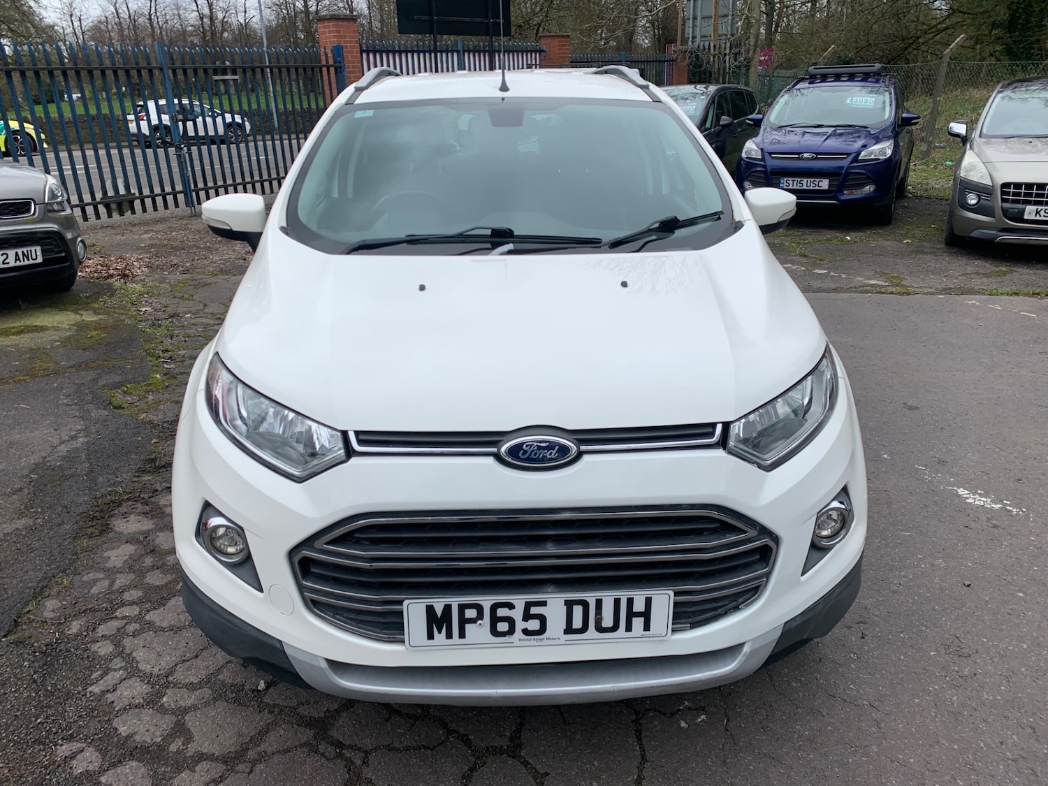 Used Ford Ecosport 2016 for sale - 78091617: Photo 8