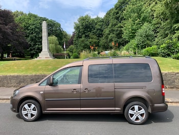 Used Volkswagen Caddy Maxi Life 2012 for sale - 79125662: Photo