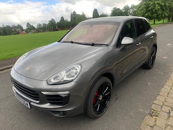 Used Porsche Cayenne 2015 for sale - 78791601: Photo