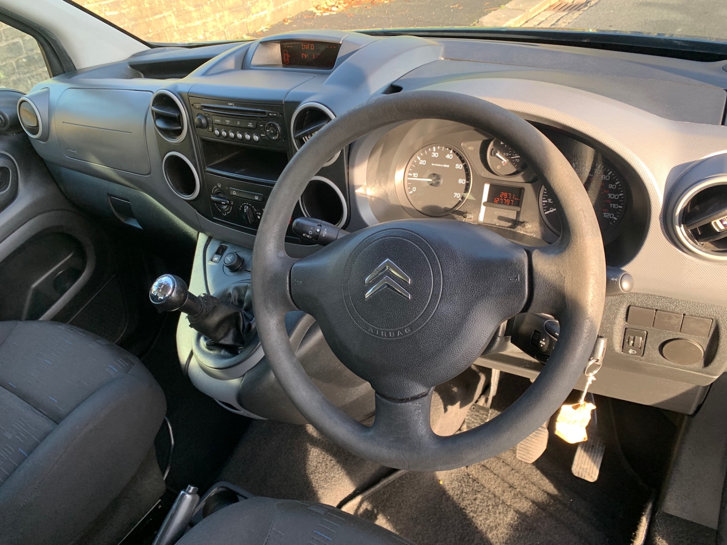 Used Citroen Berlingo Multispace 2009 for sale - 76650282: Photo 11