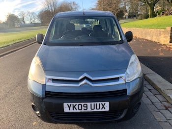 Used Citroen Berlingo Multispace 2009 for sale - 76650282: Photo
