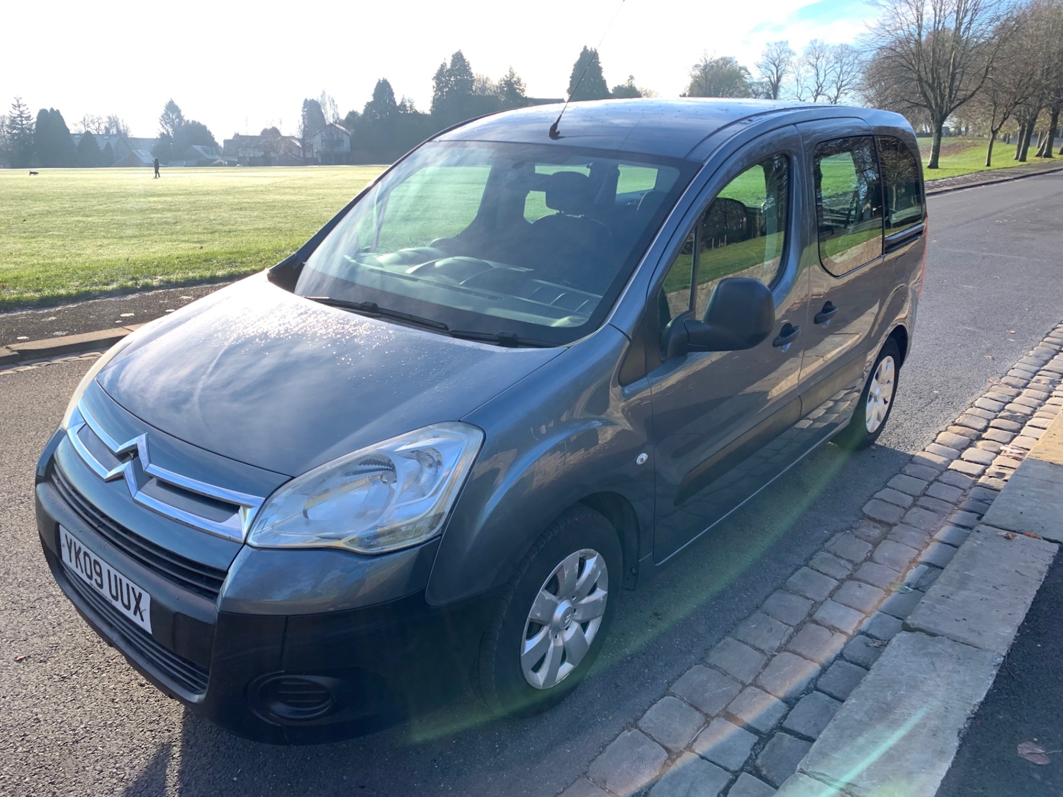Used Citroen Berlingo Multispace 2009 for sale - 76650282: Photo 3