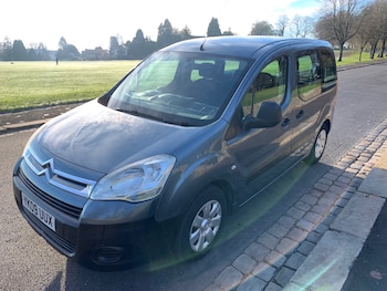 Used Citroen Berlingo Multispace 2009 for sale - 76650282: Photo