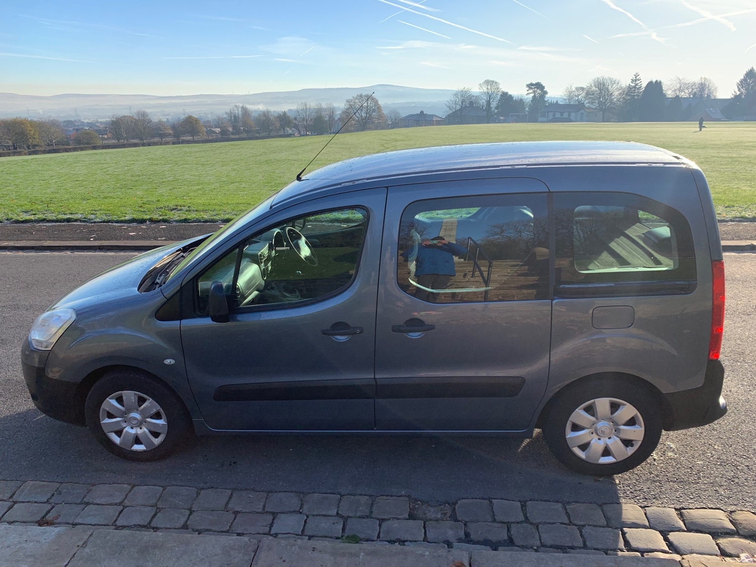 Used Citroen Berlingo Multispace 2009 for sale - 76650282: Photo 4