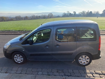 Used Citroen Berlingo Multispace 2009 for sale - 76650282: Photo