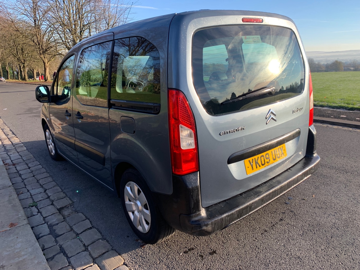 Used Citroen Berlingo Multispace 2009 for sale - 76650282: Photo 5