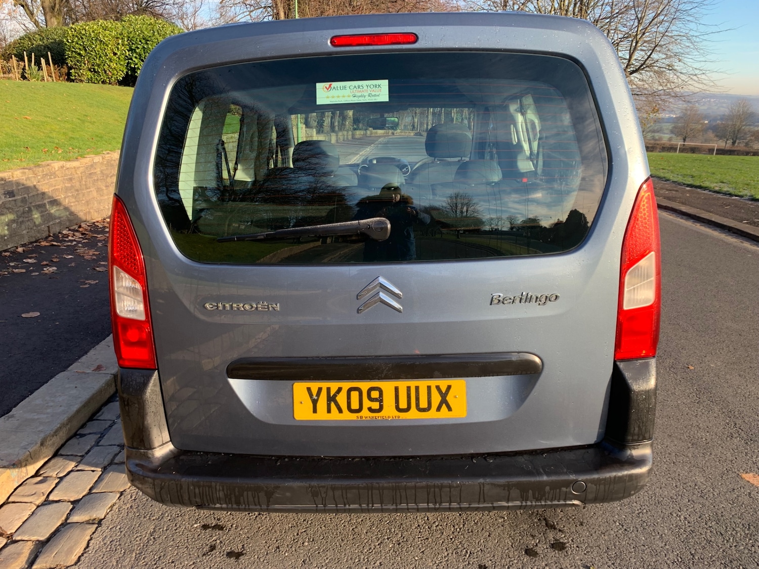 Used Citroen Berlingo Multispace 2009 for sale - 76650282: Photo 6