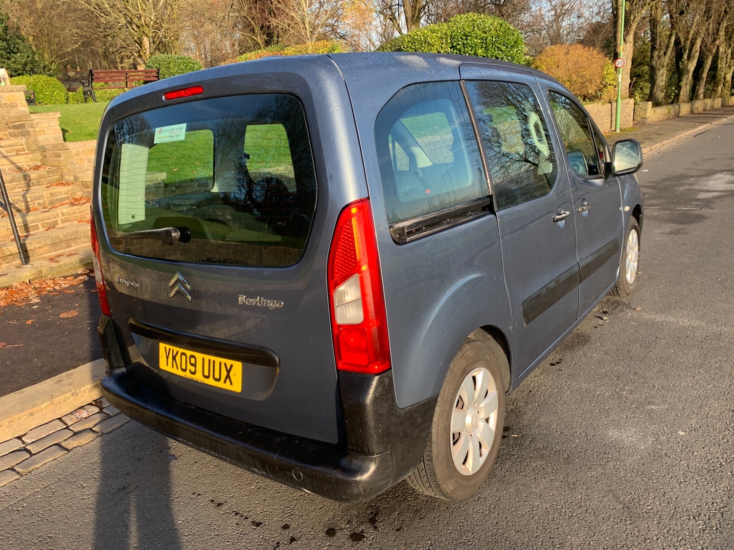 Used Citroen Berlingo Multispace 2009 for sale - 76650282: Photo 7
