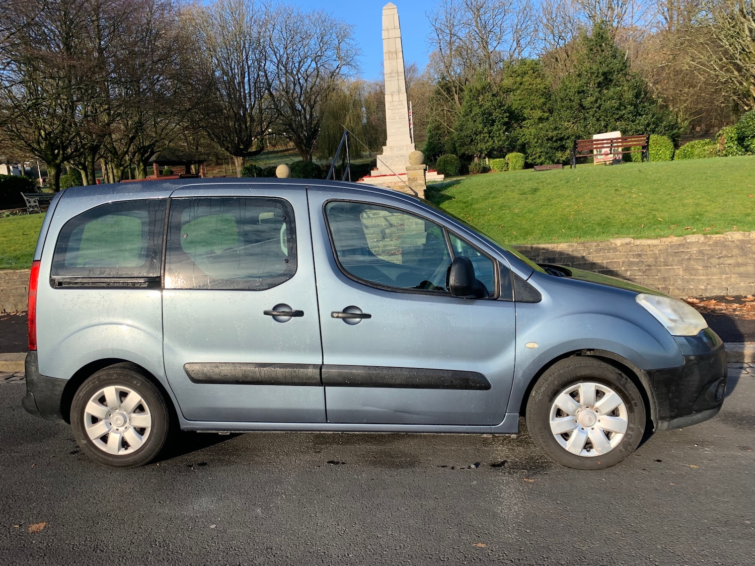 Used Citroen Berlingo Multispace 2009 for sale - 76650282: Photo 8