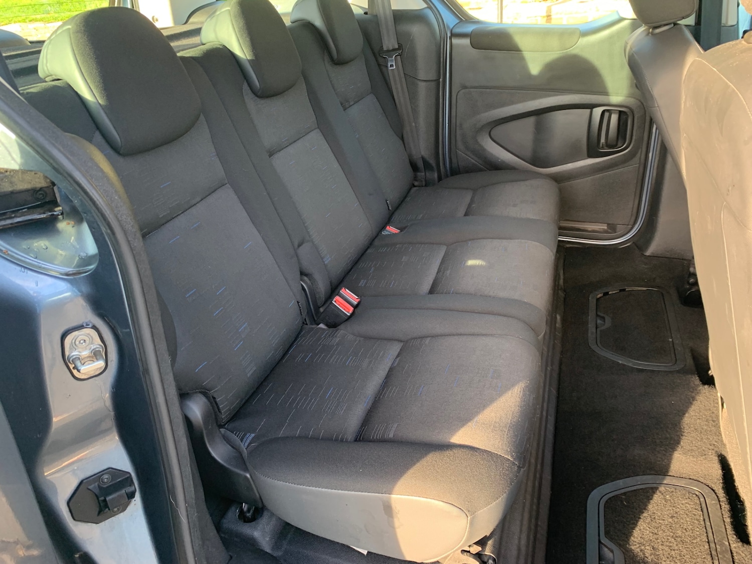 Used Citroen Berlingo Multispace 2009 for sale - 76650282: Photo 9