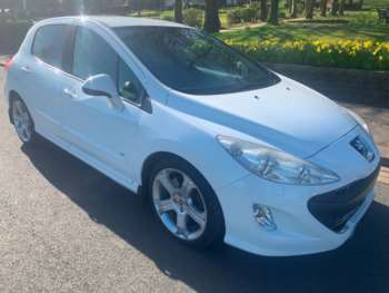 Peugeot, 308 2009 2.0 HDi 140 GT 2dr