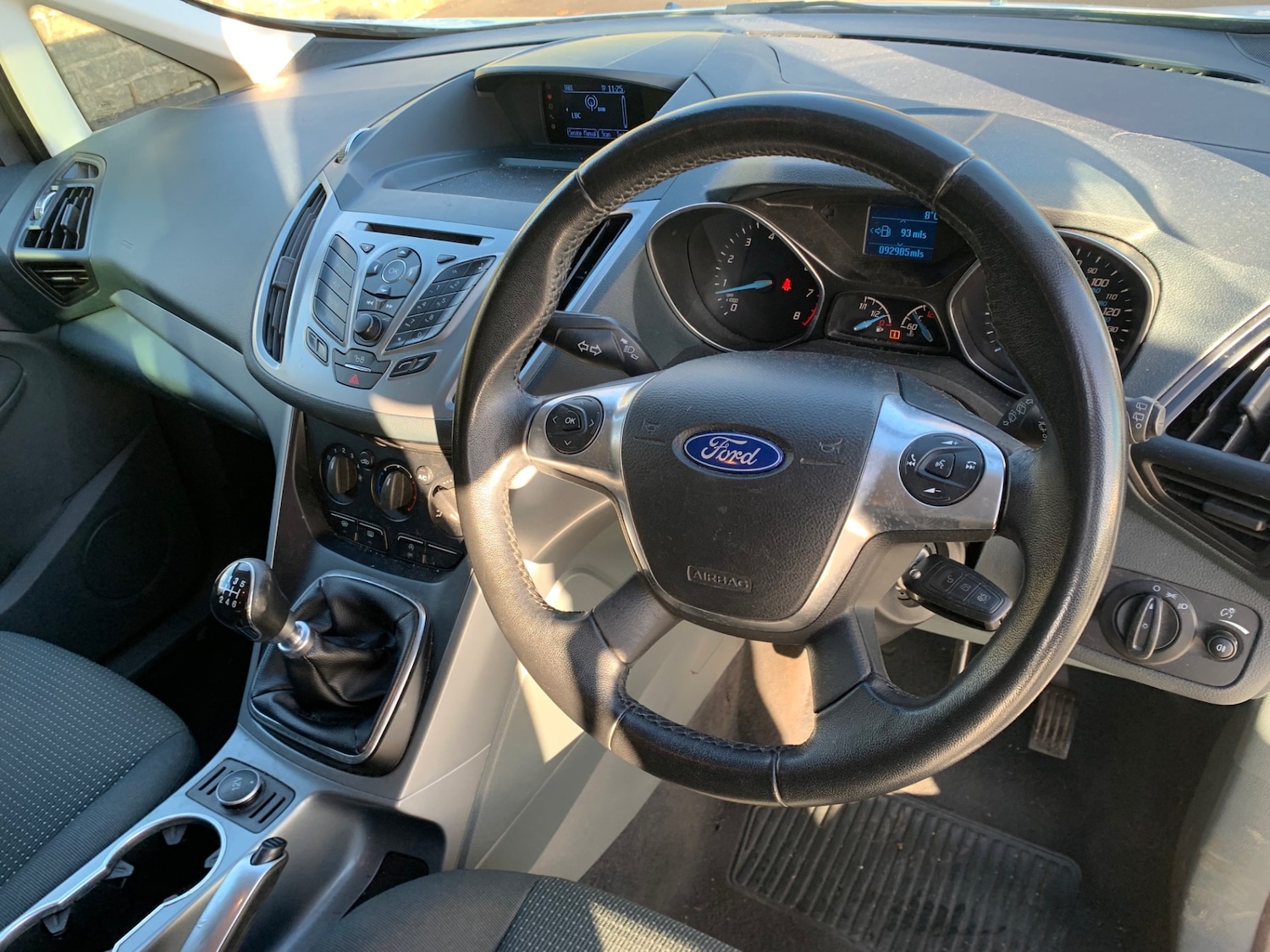 Used Ford Grand C-Max 2013 for sale - 76777732: Photo 12