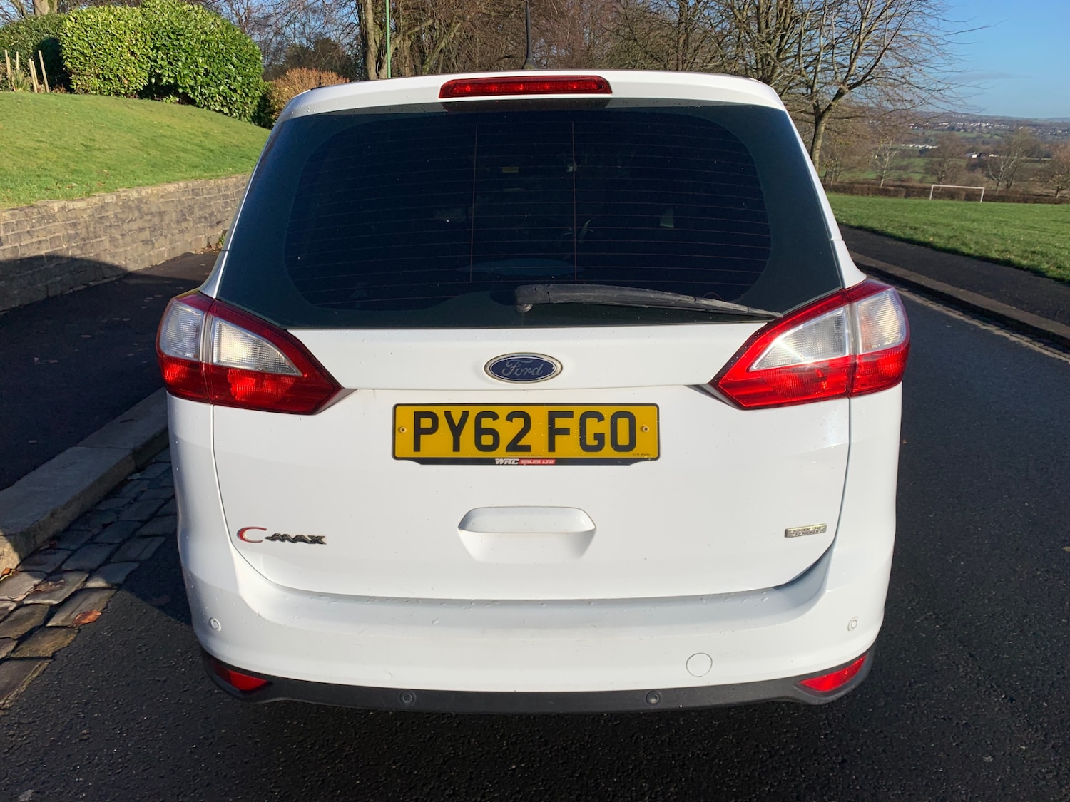 Used Ford Grand C-Max 2013 for sale - 76777732: Photo 6