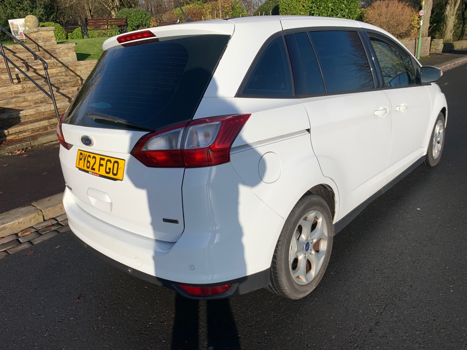 Used Ford Grand C-Max 2013 for sale - 76777732: Photo 7