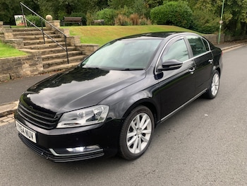 Used Volkswagen Passat 2014 for sale - 75772862: Photo