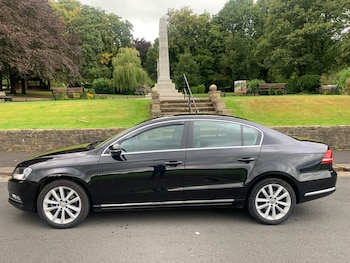 Used Volkswagen Passat 2014 for sale - 75772862: Photo