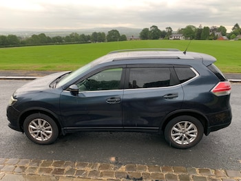 Used Nissan X-Trail 2014 for sale - 78951261: Photo