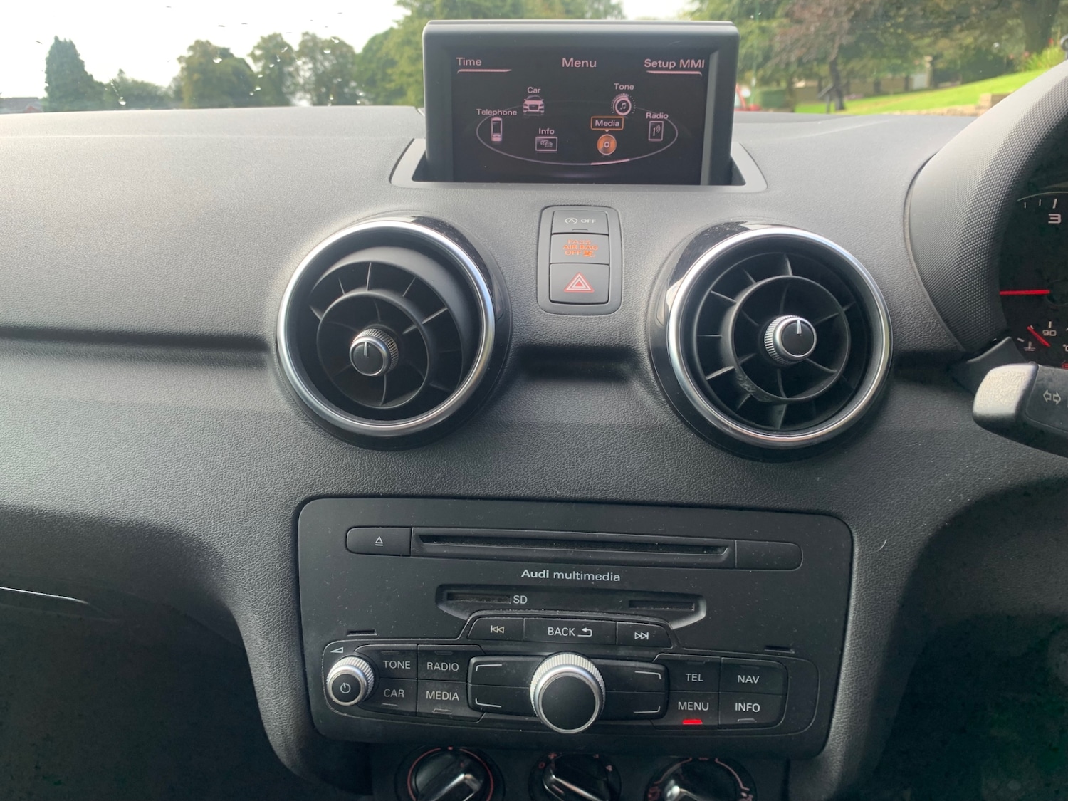 Vehicle 12