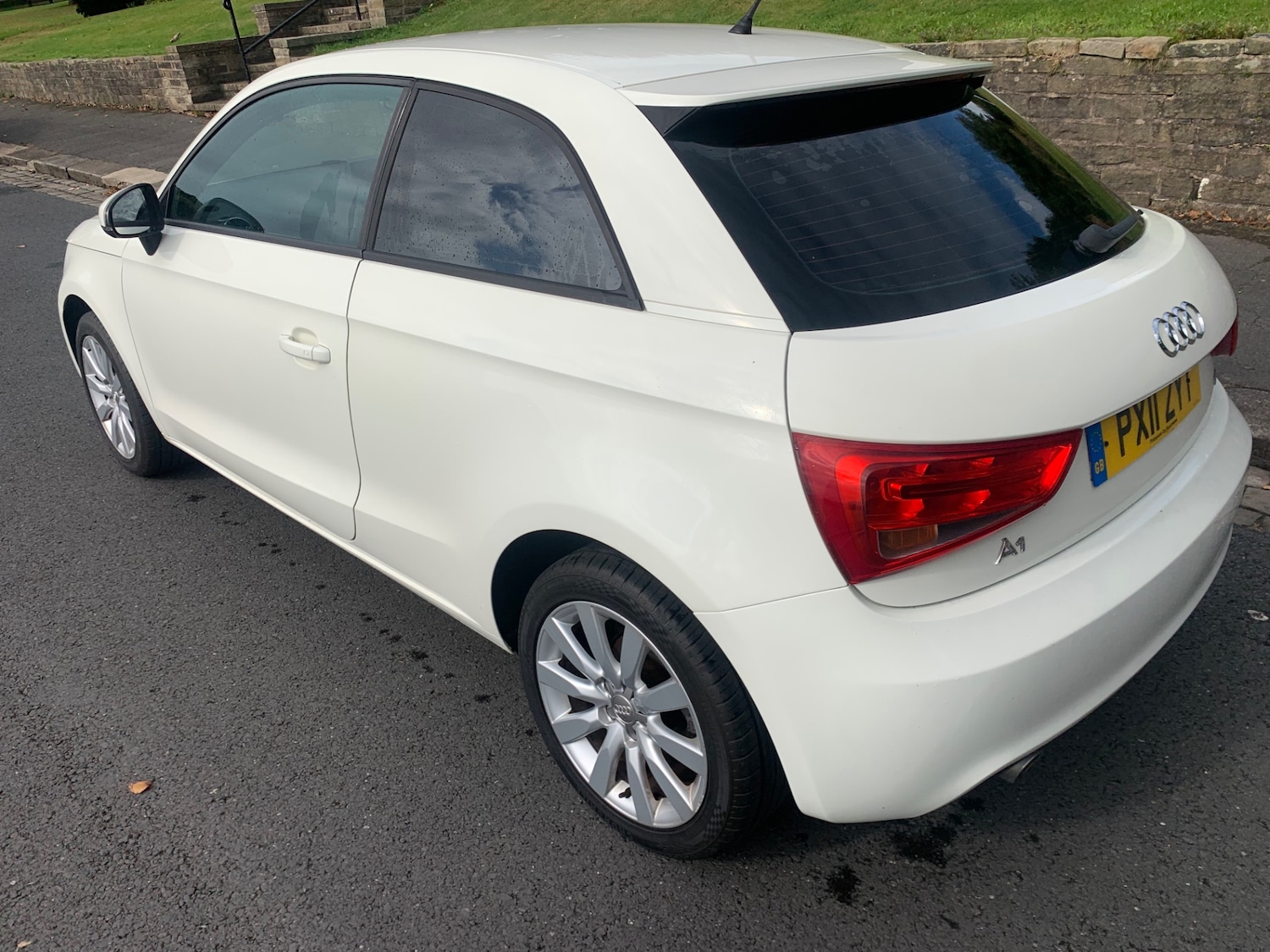 Vehicle 5