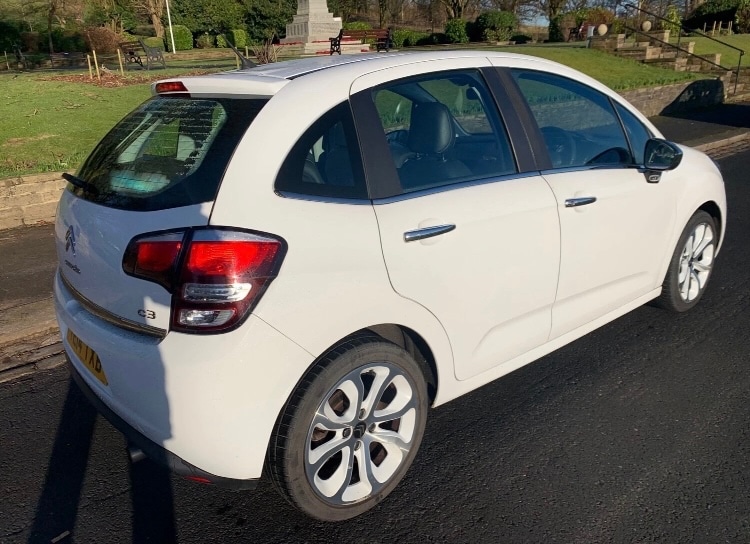 Used Citroen C3 2014 for sale - 77446241: Photo 3