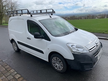 Citroen Berlingo feature image