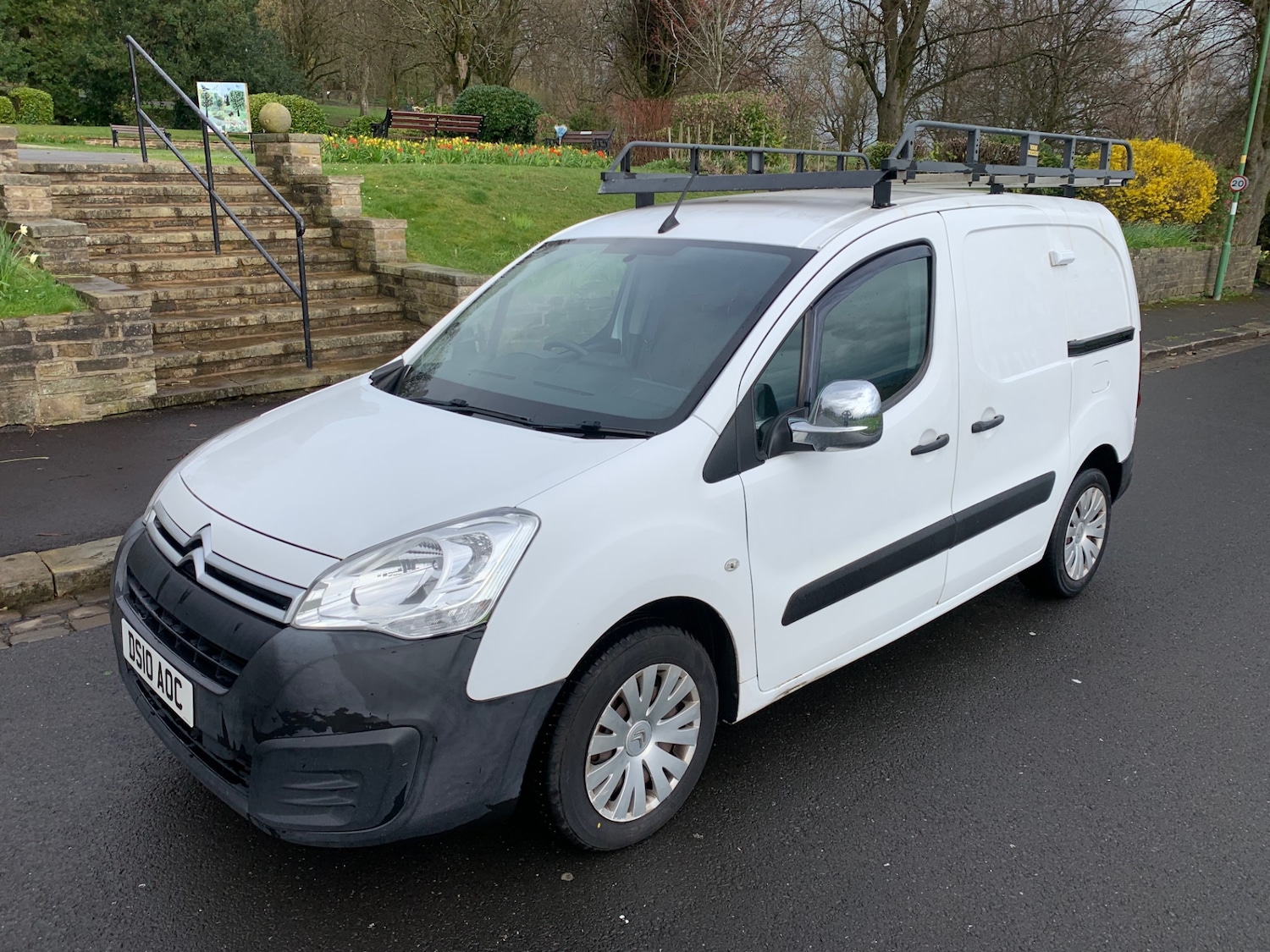 Used Citroen Berlingo 2016 for sale - 78121949: Photo 2
