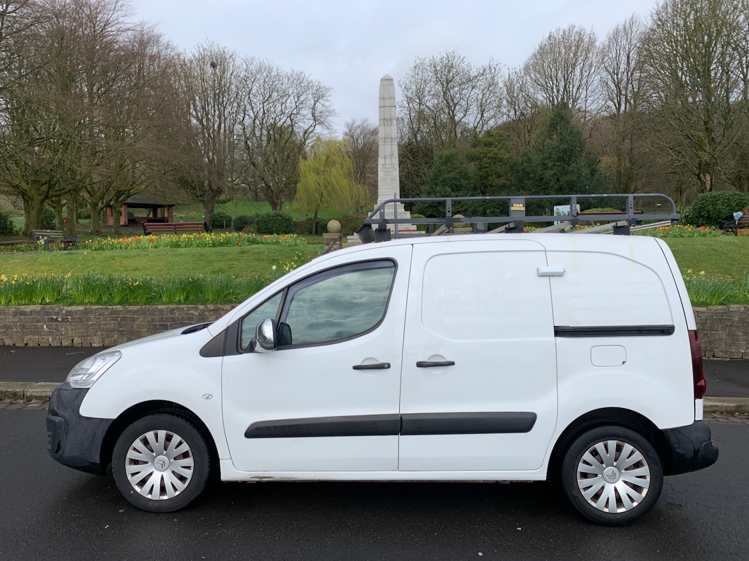 Used Citroen Berlingo 2016 for sale - 78121949: Photo 3
