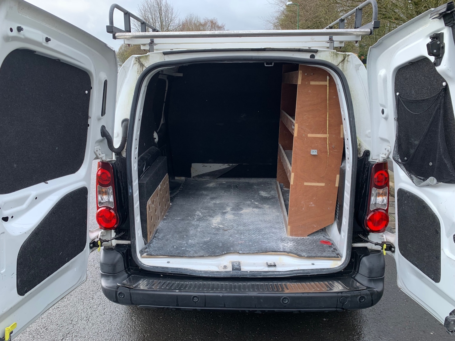 Used Citroen Berlingo 2016 for sale - 78121949: Photo 9