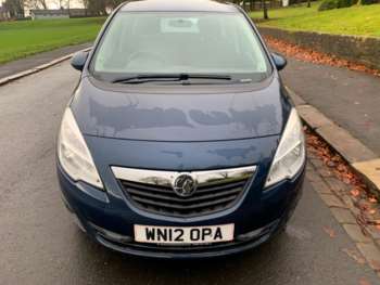Used Vauxhall Meriva 2012 for sale - 69416460: Photo