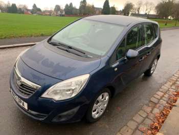 Used Vauxhall Meriva 2012 for sale - 69416460: Photo