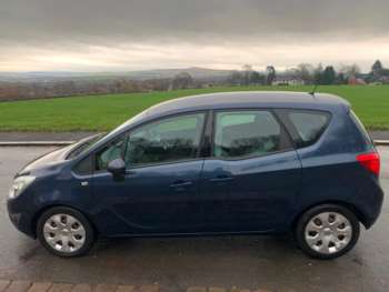 Used Vauxhall Meriva 2012 for sale - 69416460: Photo