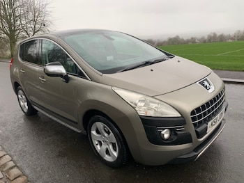 Used Peugeot 3008 2011 for sale - 77691258: Photo