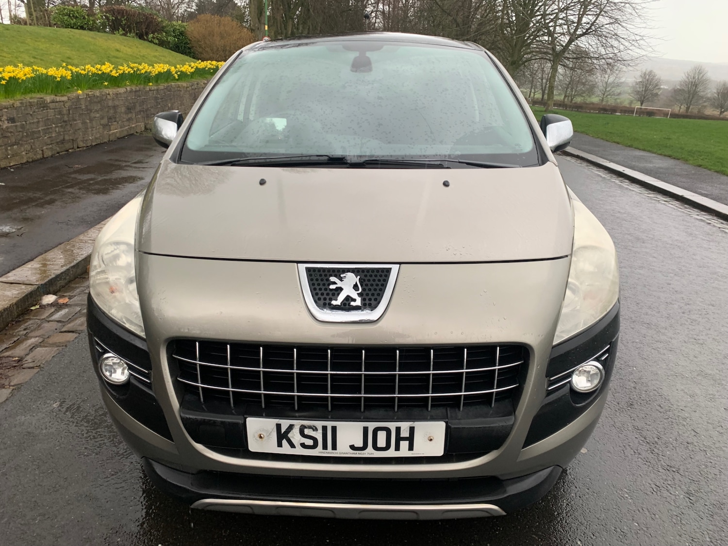 Used Peugeot 3008 2011 for sale - 77691258: Photo 2