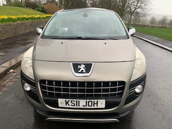 Used Peugeot 3008 2011 for sale - 77691258: Photo