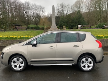 Used Peugeot 3008 2011 for sale - 77691258: Photo