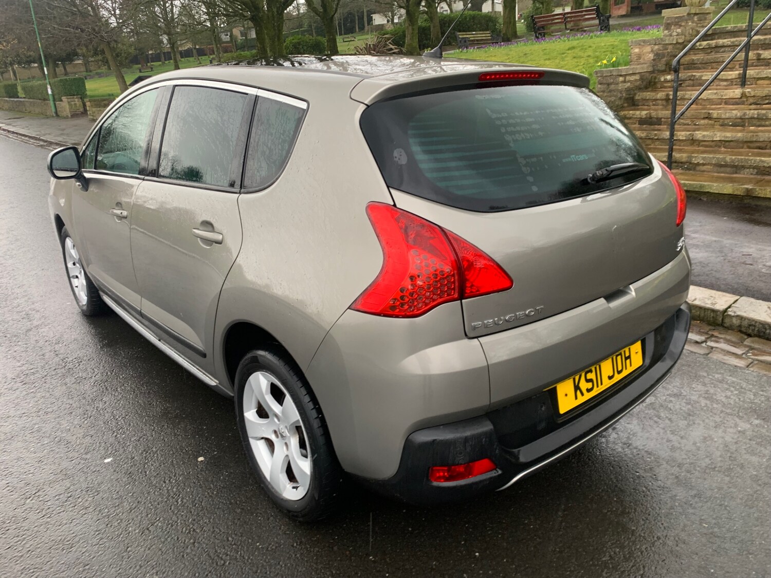 Used Peugeot 3008 2011 for sale - 77691258: Photo 6