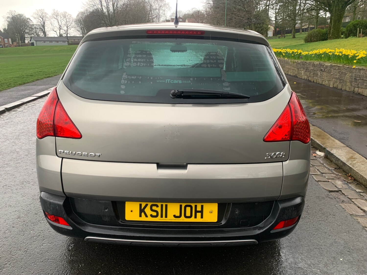 Used Peugeot 3008 2011 for sale - 77691258: Photo 7