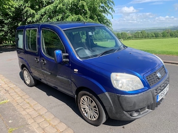 Used Fiat Doblo 2006 for sale - 78746338: Photo