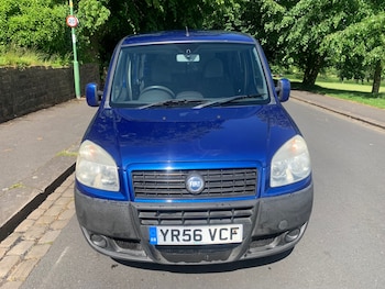 Used Fiat Doblo 2006 for sale - 78746338: Photo