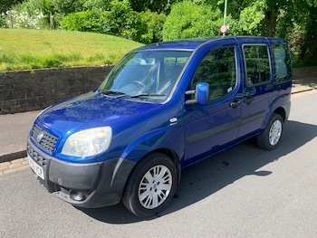 Used Fiat Doblo 2006 for sale - 78746338: Photo