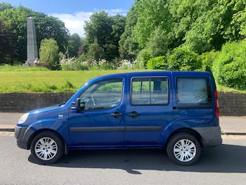 Used Fiat Doblo 2006 for sale - 78746338: Photo