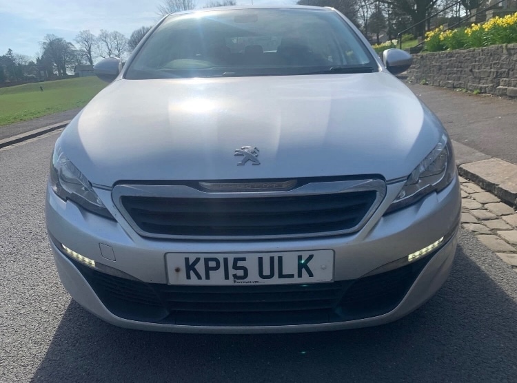 Used Peugeot 308 2015 for sale - 78038580: Photo 2
