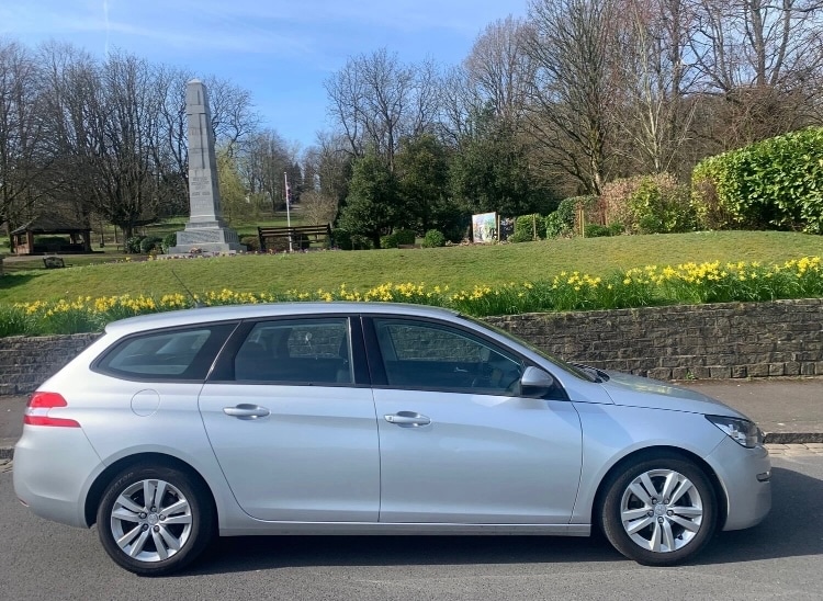Used Peugeot 308 2015 for sale - 78038580: Photo 3
