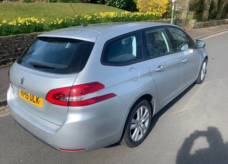 Used Peugeot 308 2015 for sale - 78038580: Photo 4