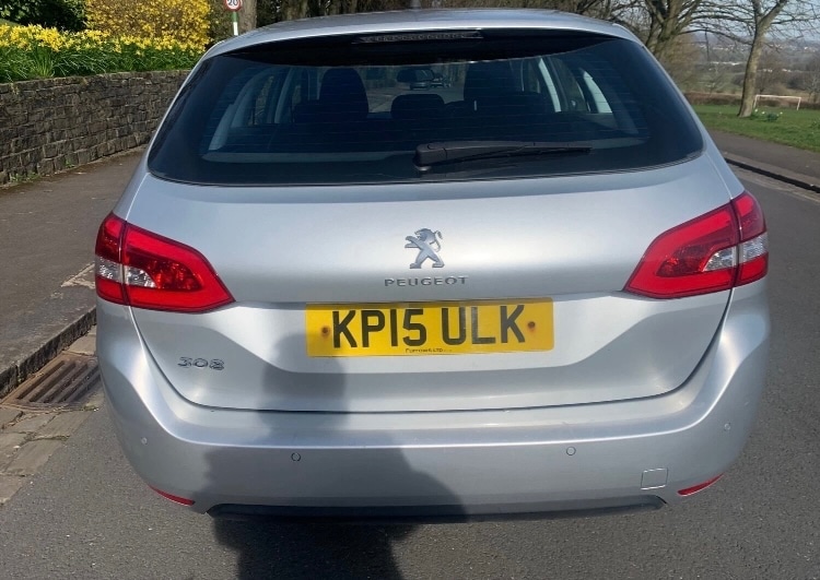Used Peugeot 308 2015 for sale - 78038580: Photo 5