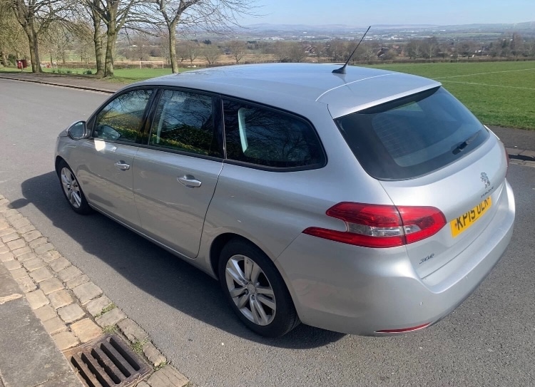 Used Peugeot 308 2015 for sale - 78038580: Photo 6