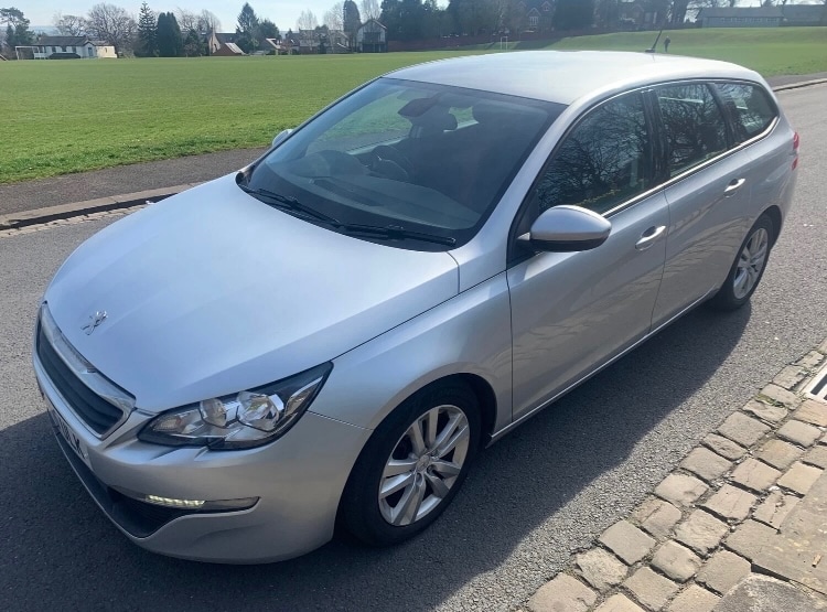 Used Peugeot 308 2015 for sale - 78038580: Photo 8