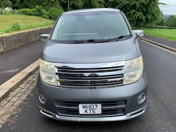 Used Nissan Elgrand 2007 for sale - 78788224: Photo