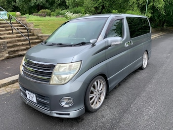 Used Nissan Elgrand 2007 for sale - 78788224: Photo
