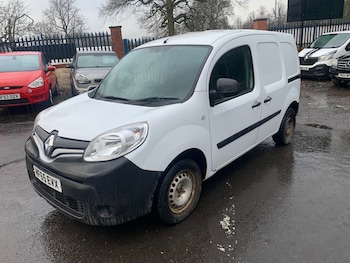 Used Renault Kangoo 2015 for sale - 77691251: Photo